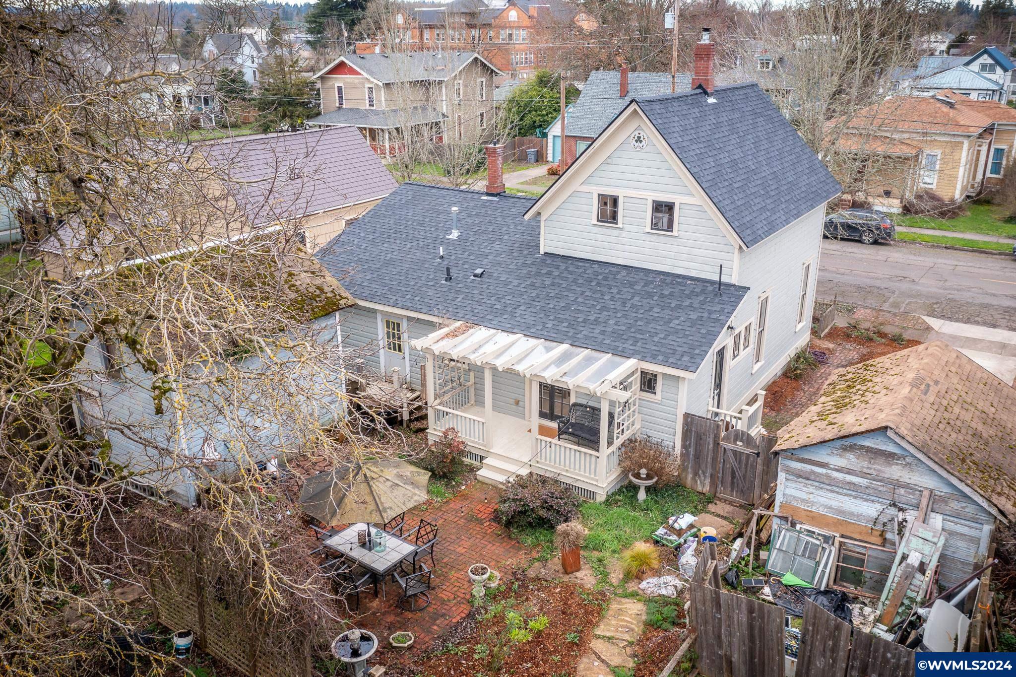 526 Southeast 5th Avenue Albany, OR 97321 - Photo 33 of 34