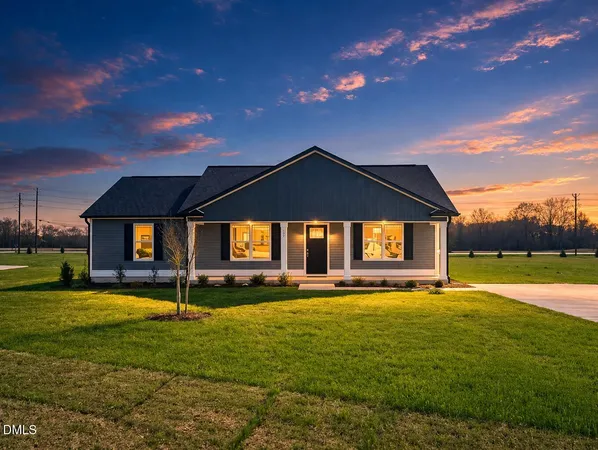 $259,870 | 102 Dees Meadow Lane, Fremont, NC 27830