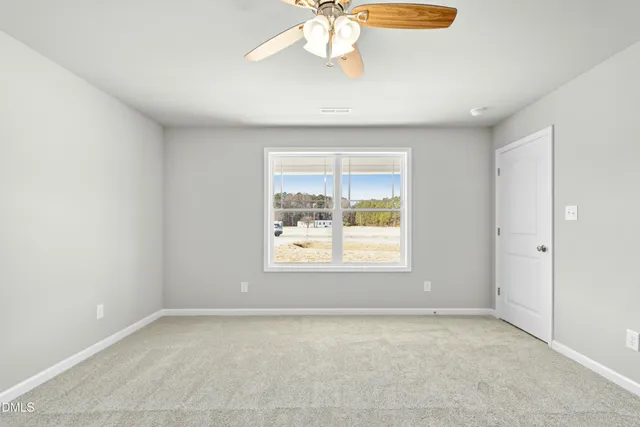 $266,740 | 102 Dees Meadow Lane, Fremont, NC 27830