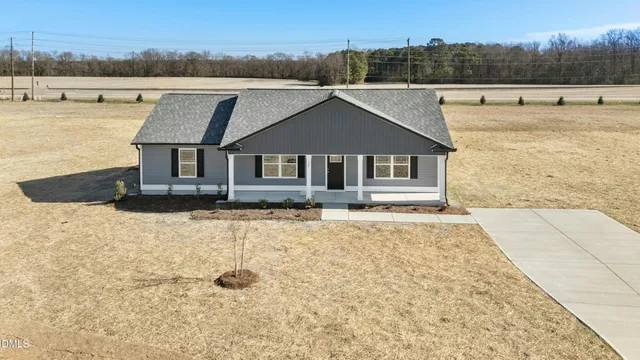 $266,740 | 102 Dees Meadow Lane, Fremont, NC 27830