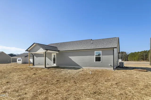 $266,740 | 102 Dees Meadow Lane, Fremont, NC 27830