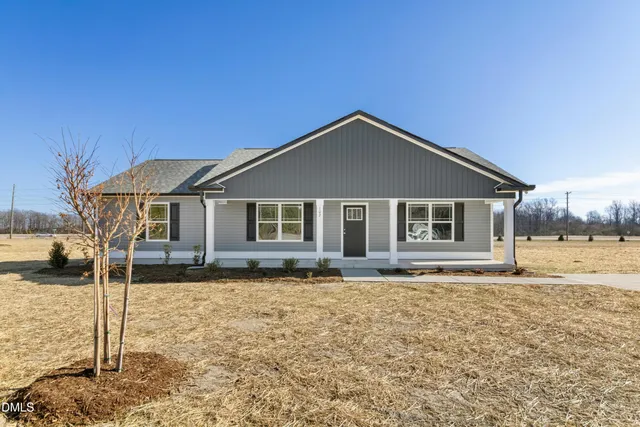 $266,740 | 102 Dees Meadow Lane, Fremont, NC 27830