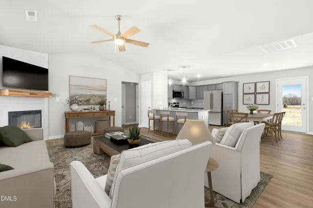 $266,740 | 102 Dees Meadow Lane, Fremont, NC 27830