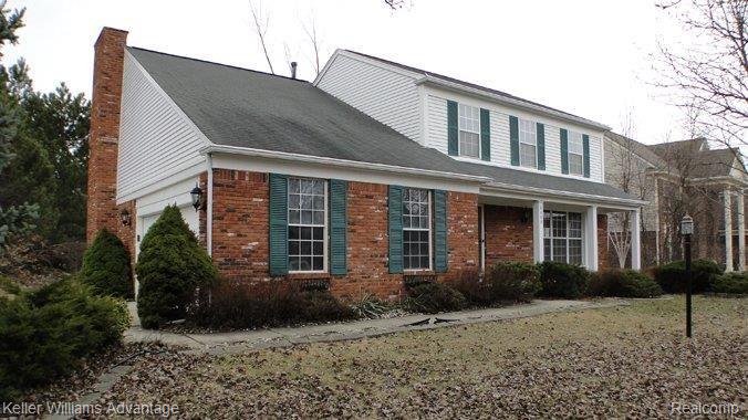 6488 Edgewood Road Canton, MI 48187 - Photo 22 of 25 Exterior