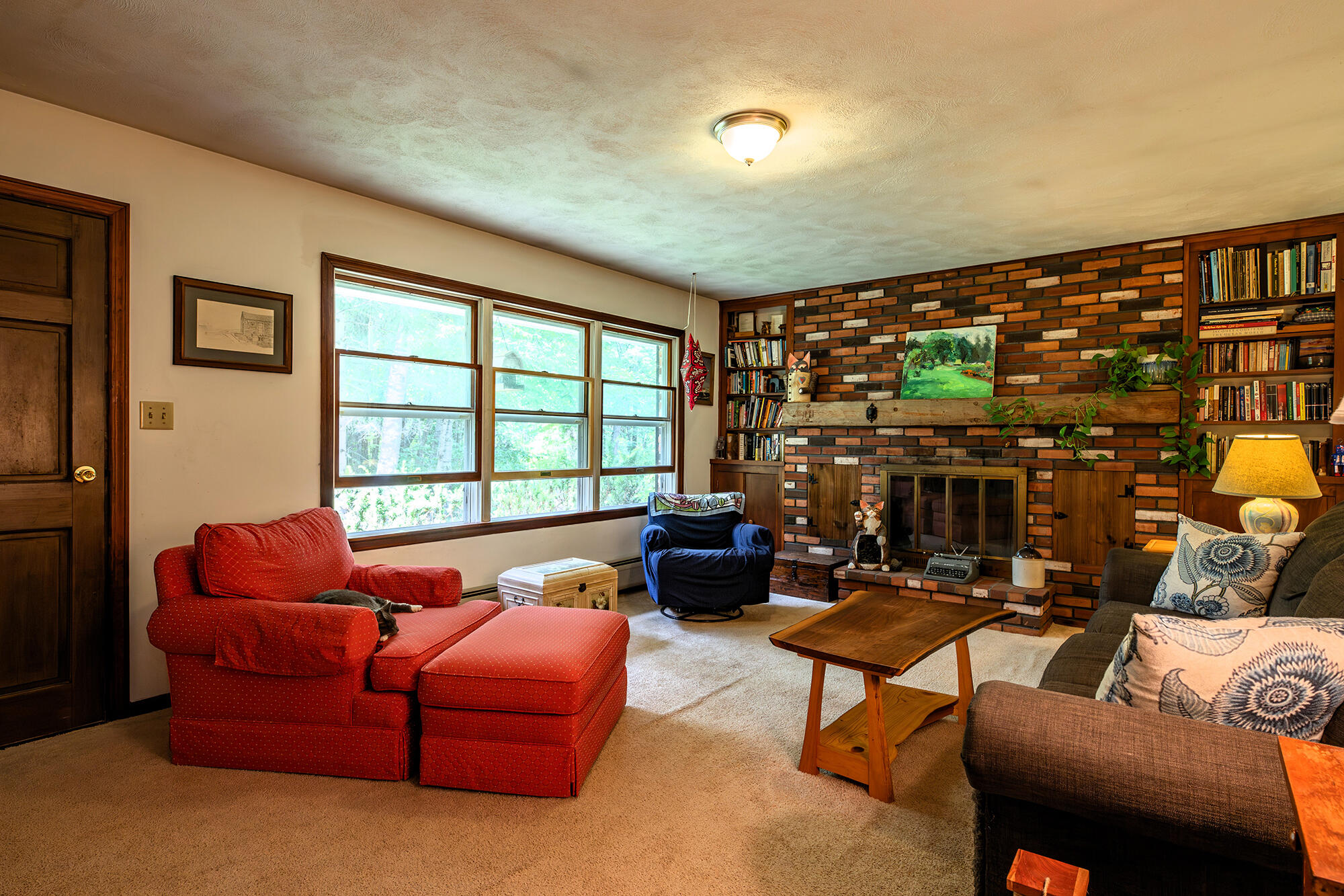 345 Buzzell Hill Road Hope, ME 04847 - Photo 14 of 34 IMG_6702