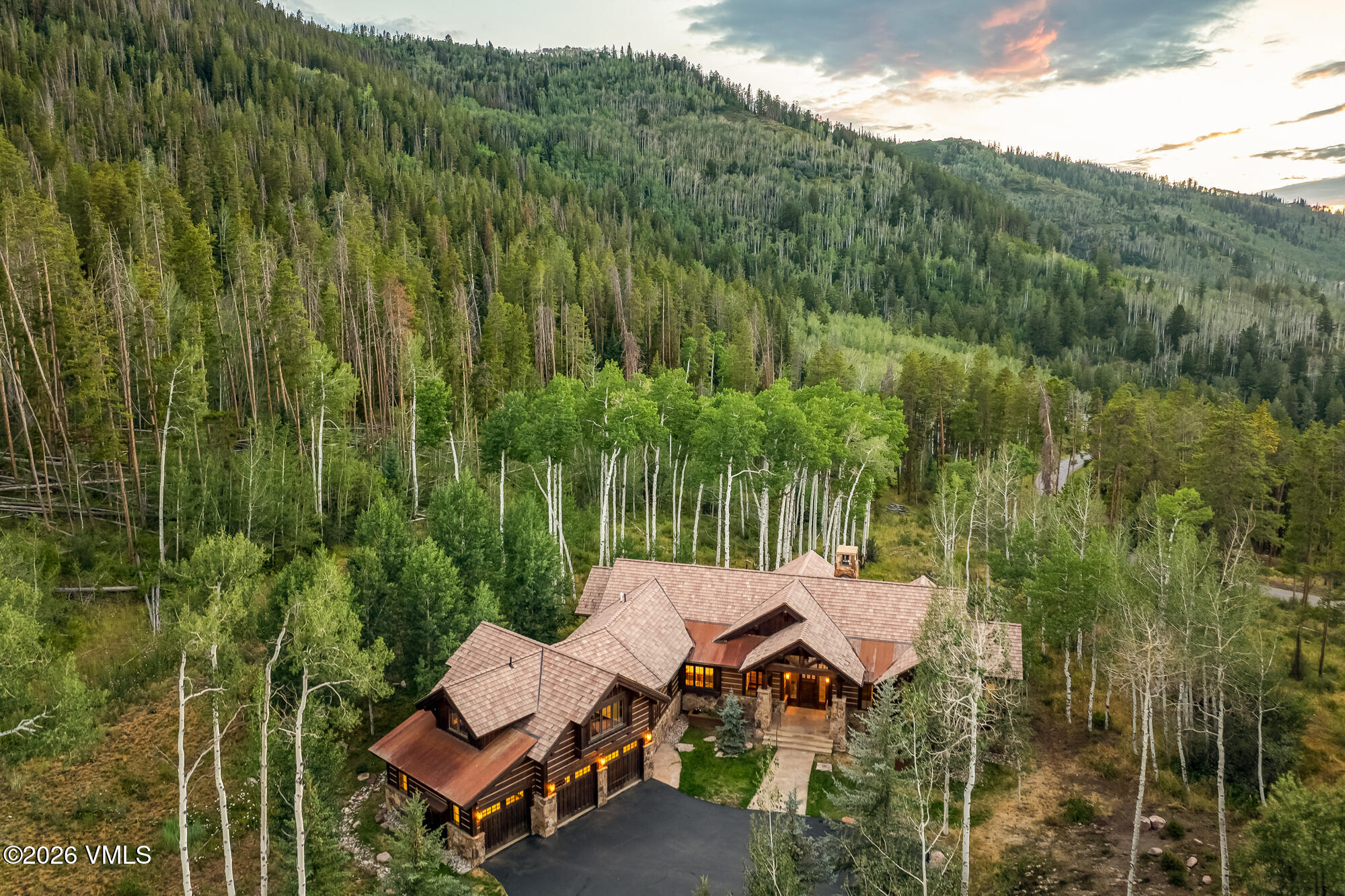 368 Elk Woods Road Edwards, CO 81632 - Photo 65 of 68 aerial 169