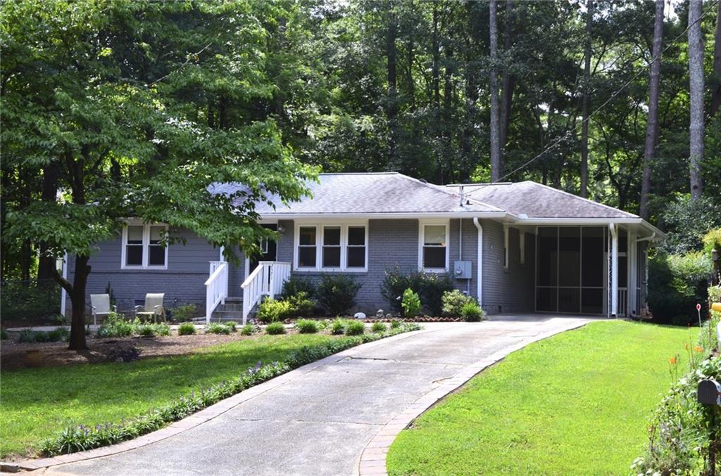 2571 Wood Trail Lane Decatur, GA 30033 - Photo 1 of 1 Gallery Image 1