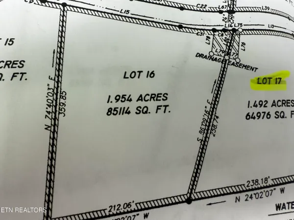 $32,600 | Lot #16 Oak Point Drive, Jonesville, VA 24263