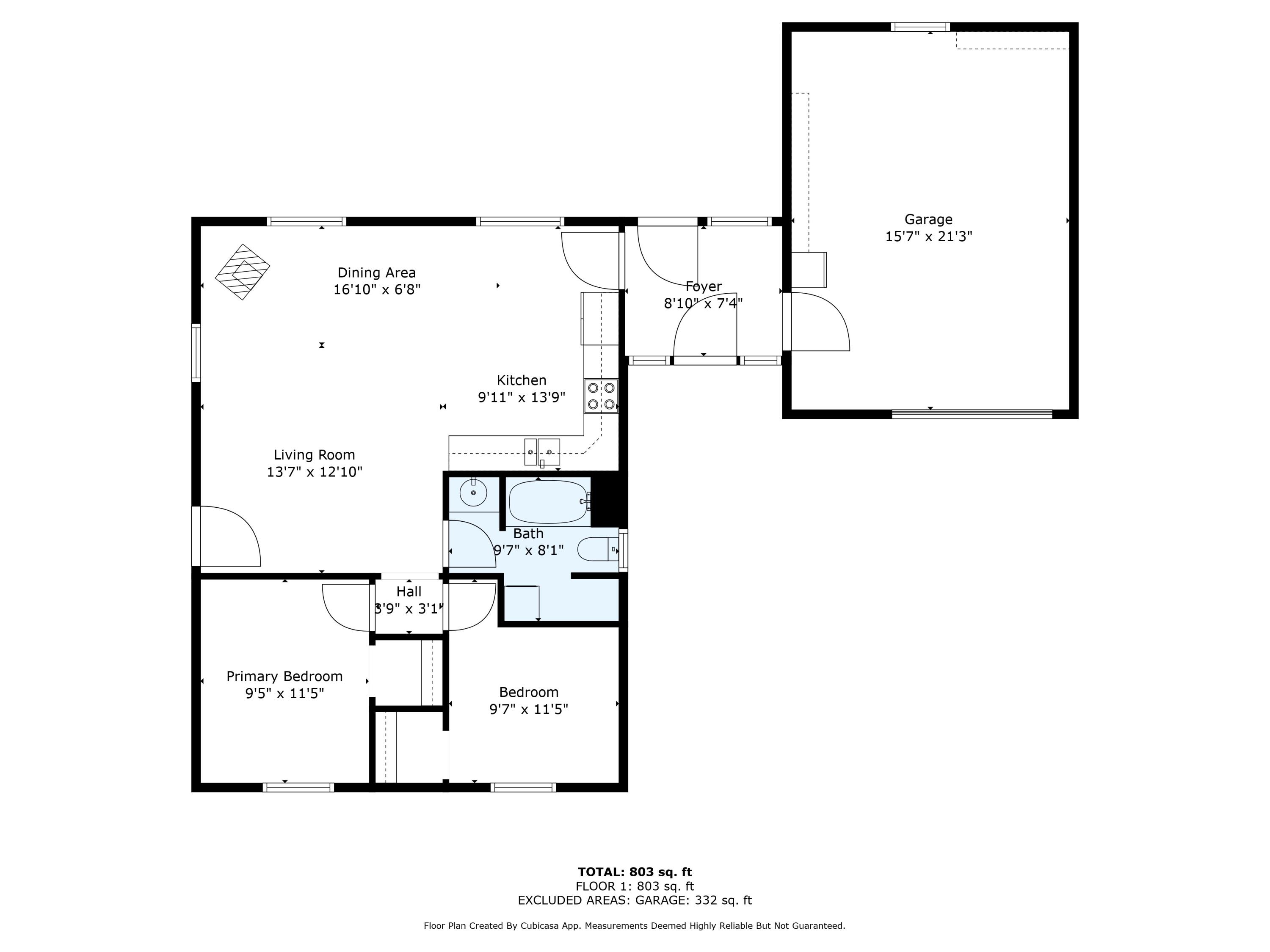 576 Neck Road China, ME 04358 - Photo 19 of 33 all_floors_576_neck_road_china_with_dim