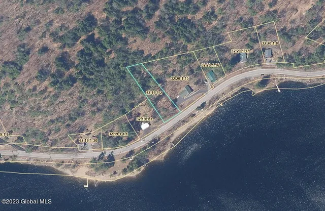 $125,000 | L2 North Shore Road, Hadley, NY 12835