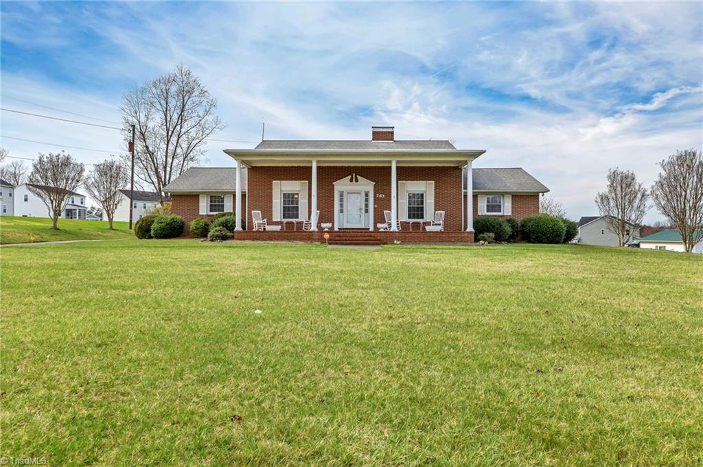 265 Mountain View Road King, NC 27021 - Photo 26 of 27