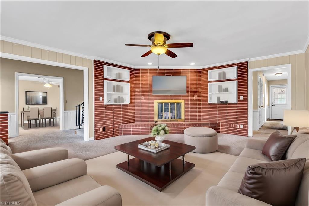 265 Mountain View Road King, NC 27021 - Photo 7 of 27 Virtual Staging.