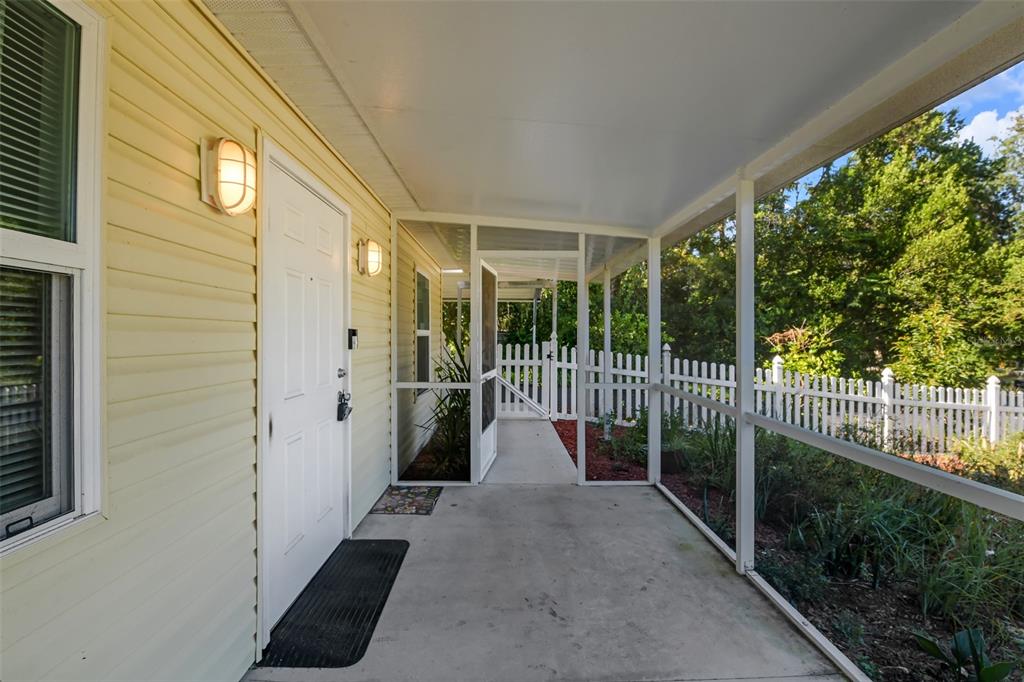 121 South Thrush Point Inverness, FL 34450 - Photo 1 of 1 FRONT PORCH