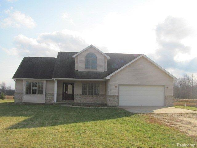 2373 Waterman Road Mayville, MI 48744 - Photo 1 of 12 262-179614 - Front - 2373 Waterm