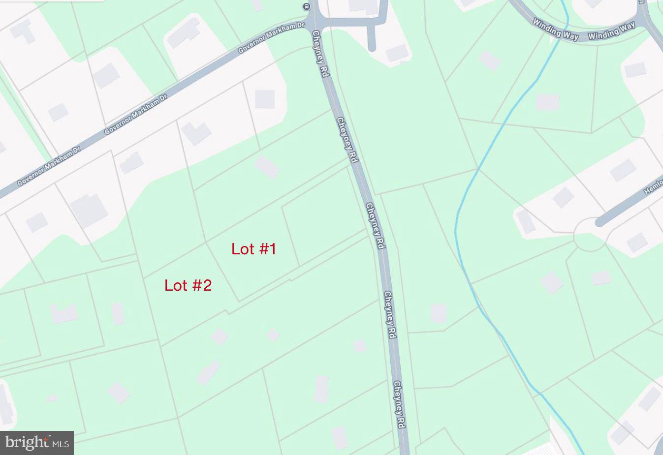 0 Cheyney Road Glen Mills, PA 19342 - Photo 2 of 2