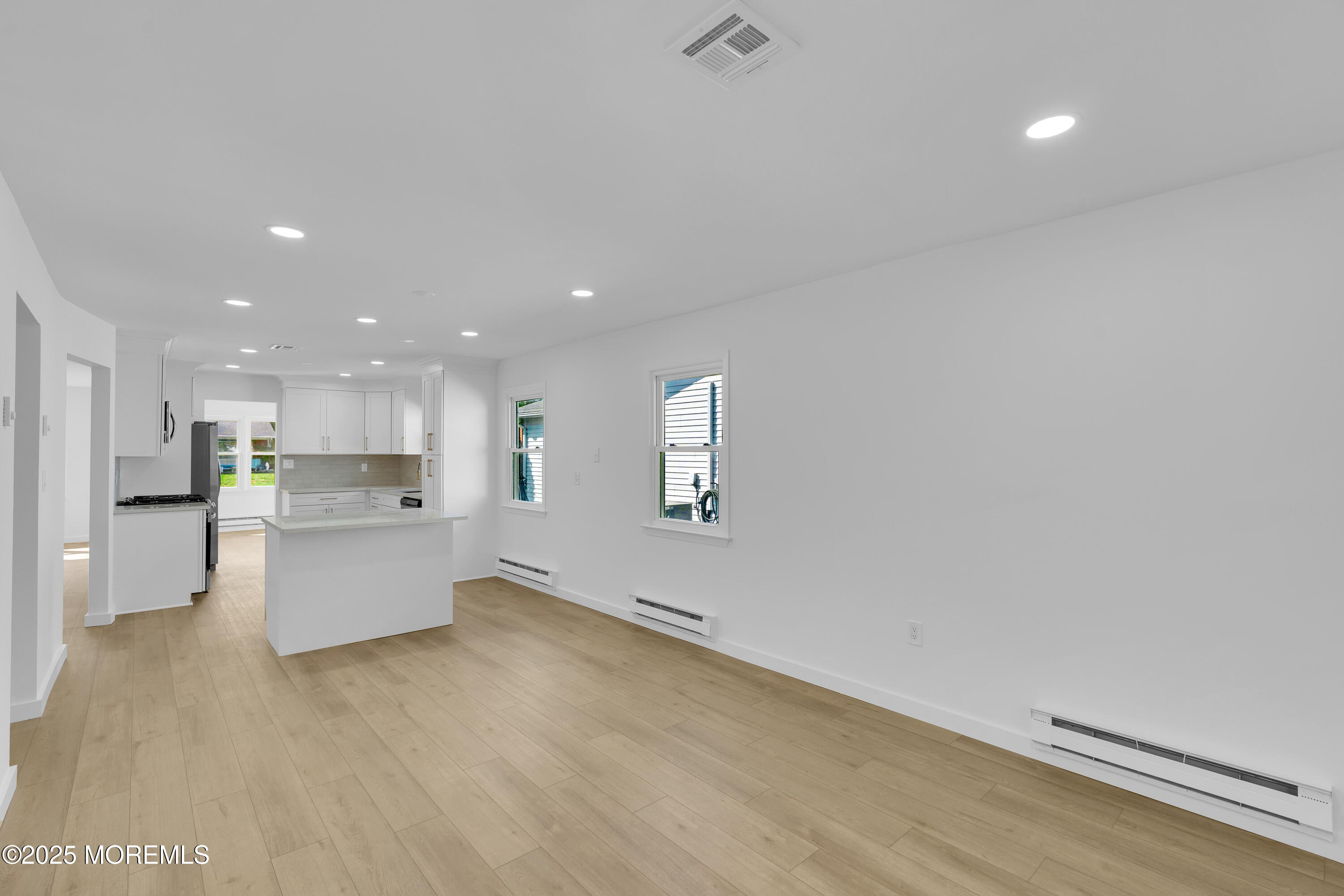 3 Tudor Court Brick, NJ 08723 - Photo 17 of 36 a view of kitchen and windows