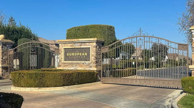 a view of a house with a balcony