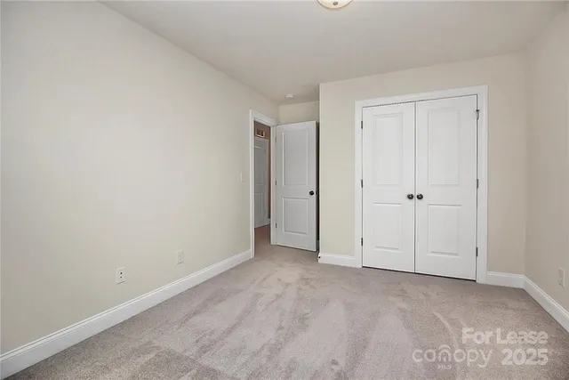 a view of room with window