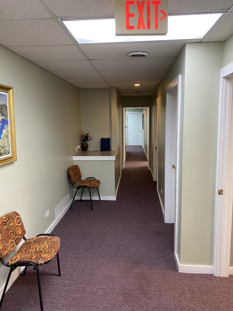 400 North Division Street Harvard, IL 60033 - Photo 7 of 13 a view of a livingroom with furniture and a window