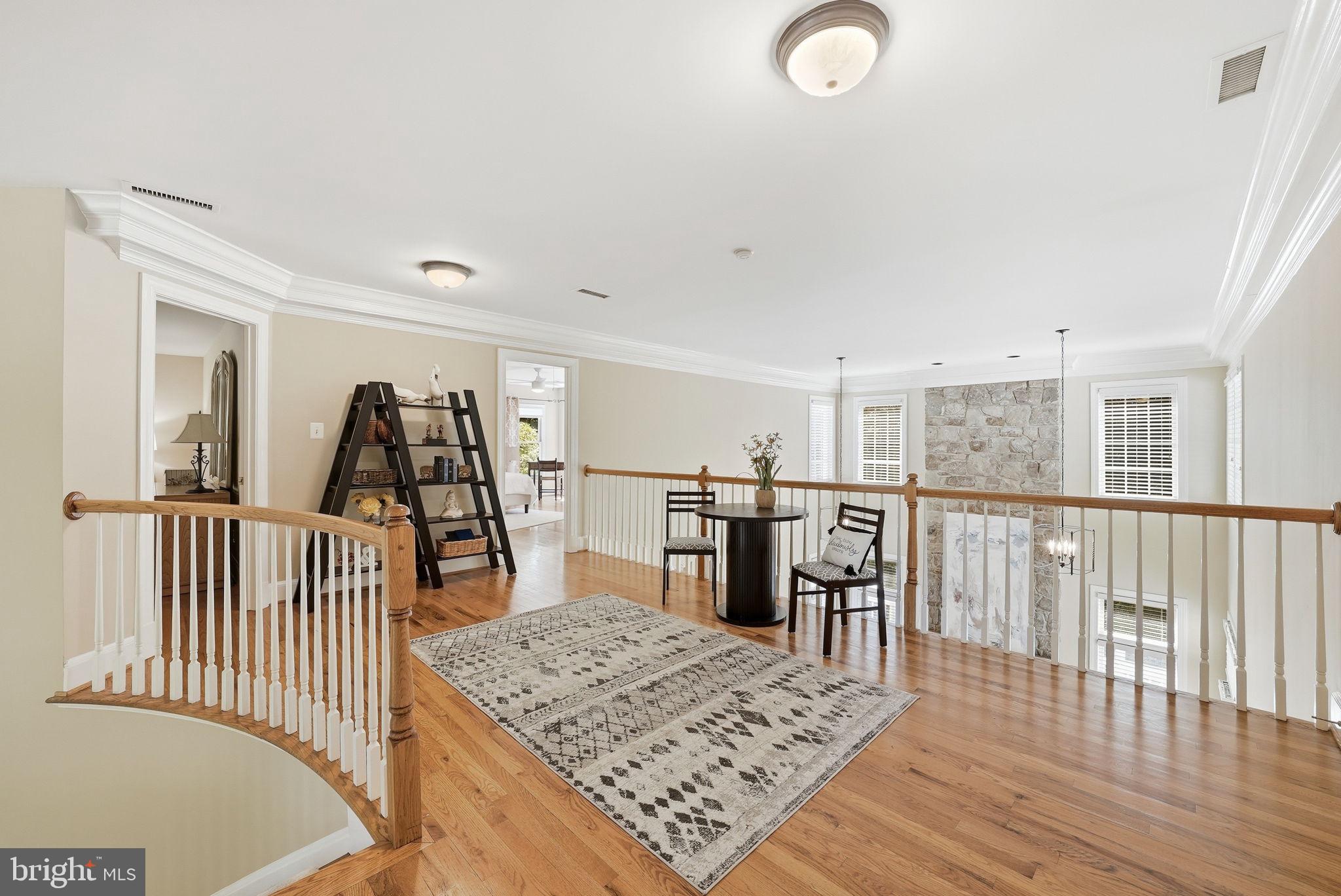 12309 Blair Ridge Road Fairfax, VA 22033 - Photo 41 of 80 SECOND FLOOR LOFT