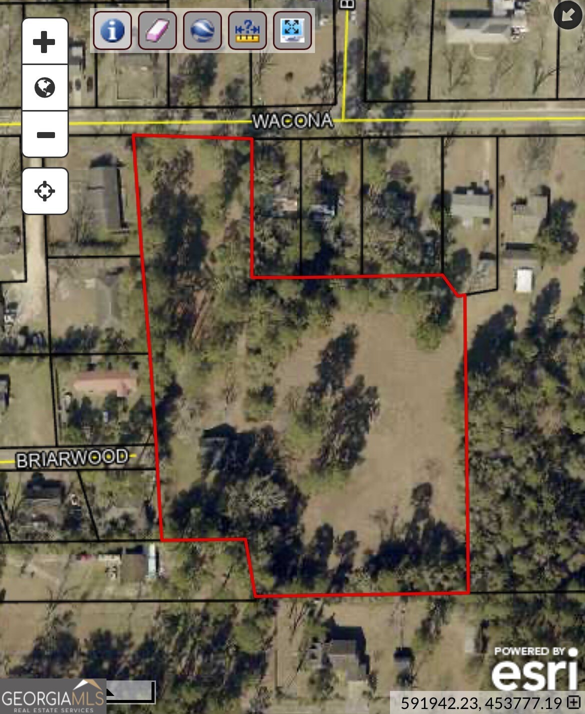 110 Briarwood Road Waycross, GA 31501 - Photo 35 of 35