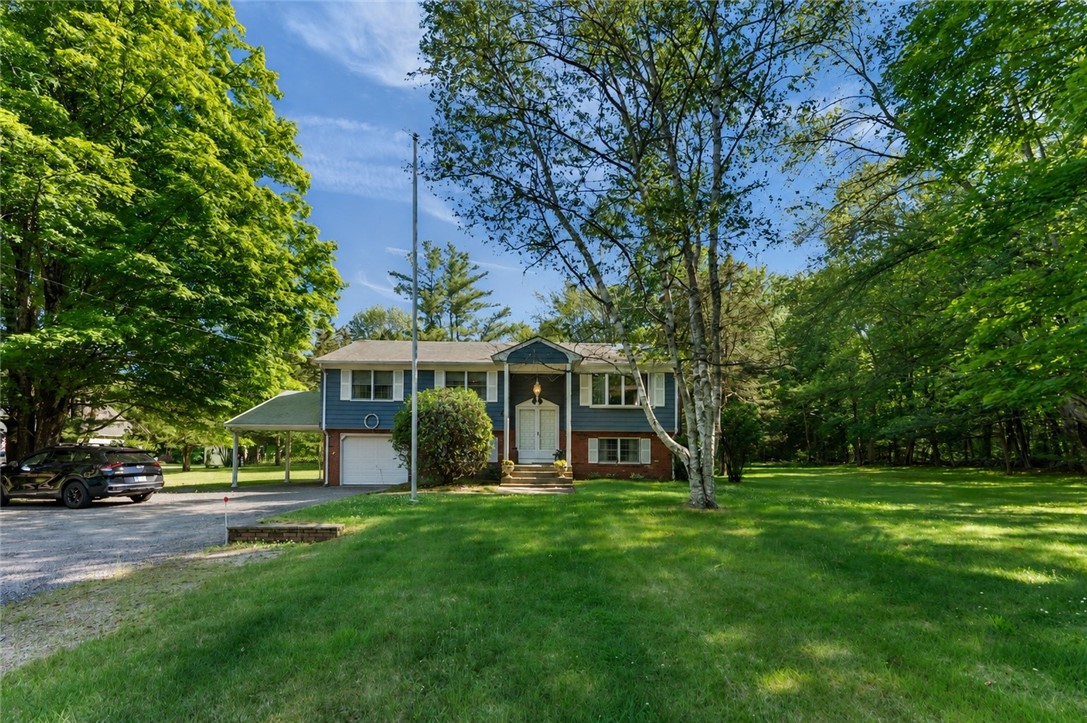 206 Rocky Hill Road Scituate, RI 02857 - Photo 1 of 40 Visually enhanced