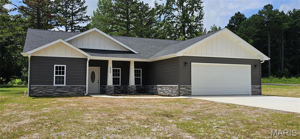 238 Ruth Harris Lane Poplar Bluff, MO 63901 - Photo 1 of 14