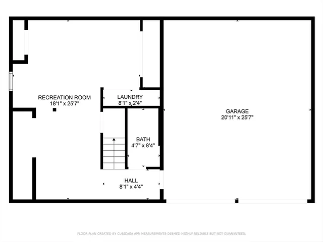 a picture of a bench in a window