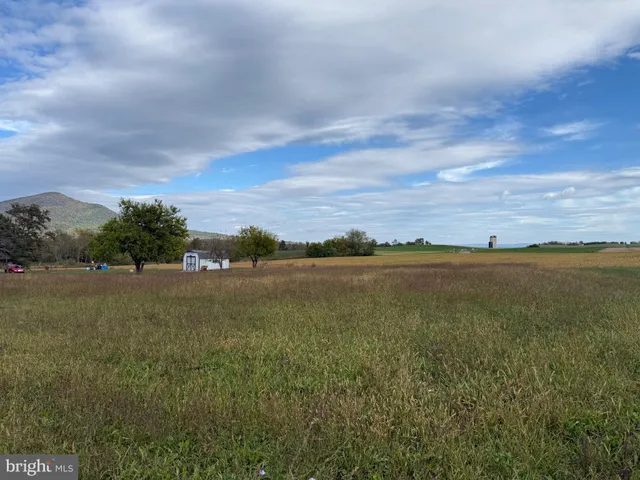 a view of an ocean and beach