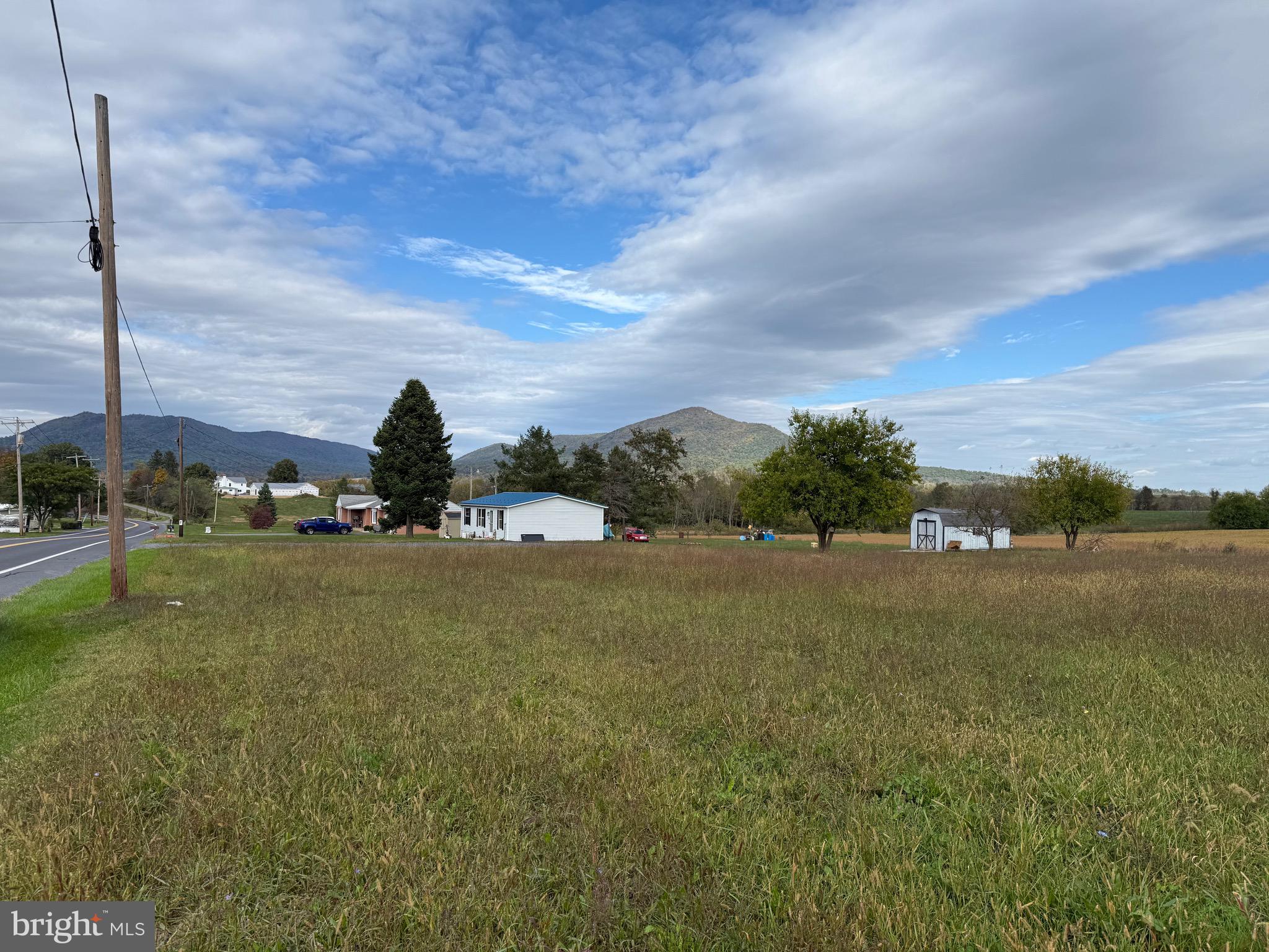2174 Fort Loudon Road Mercersburg, PA 17236 - Photo 13 of 14 a view of a field with an trees
