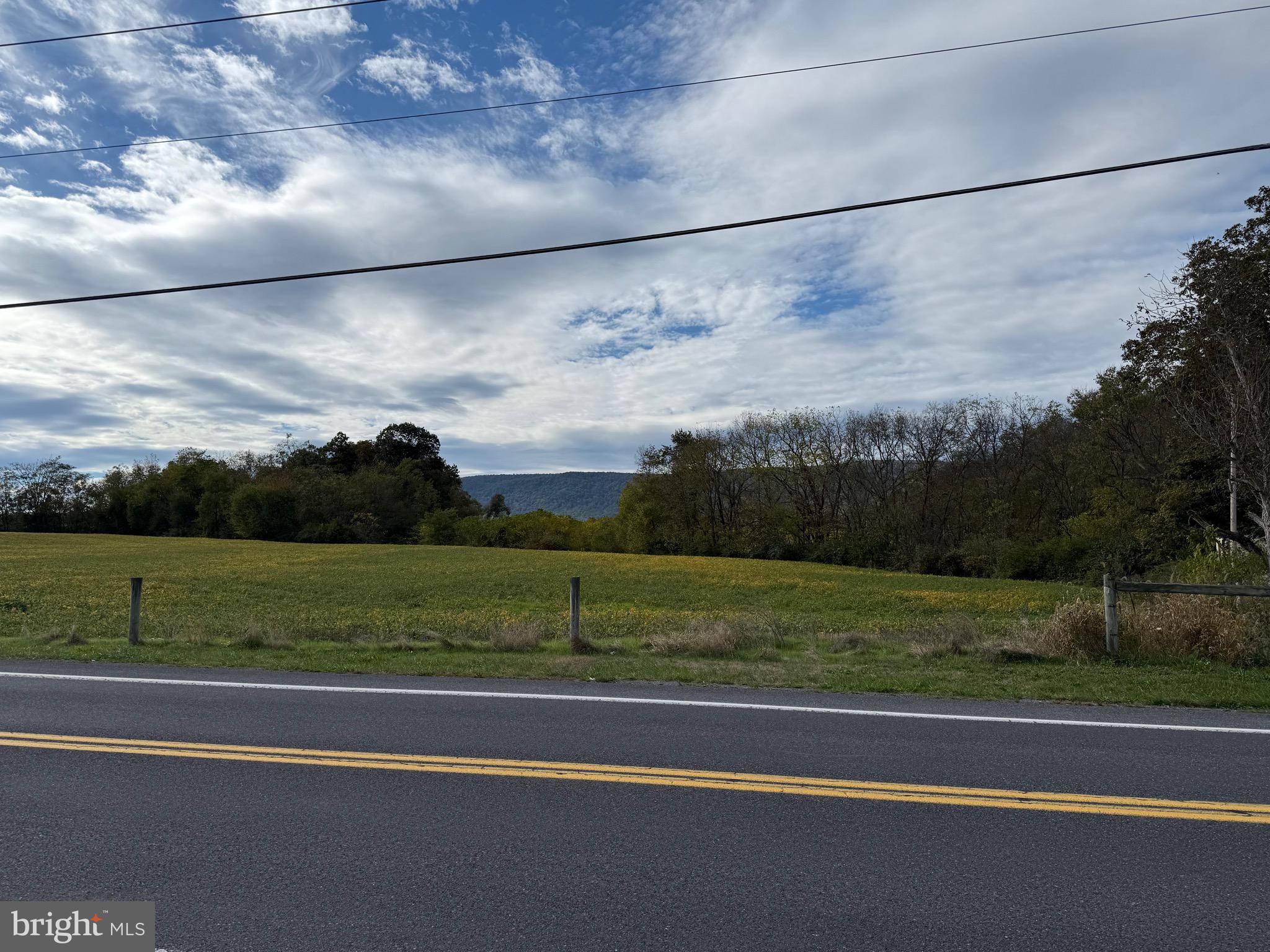 2174 Fort Loudon Road Mercersburg, PA 17236 - Photo 14 of 14 a view of a yard