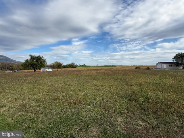 a view of an ocean and beach