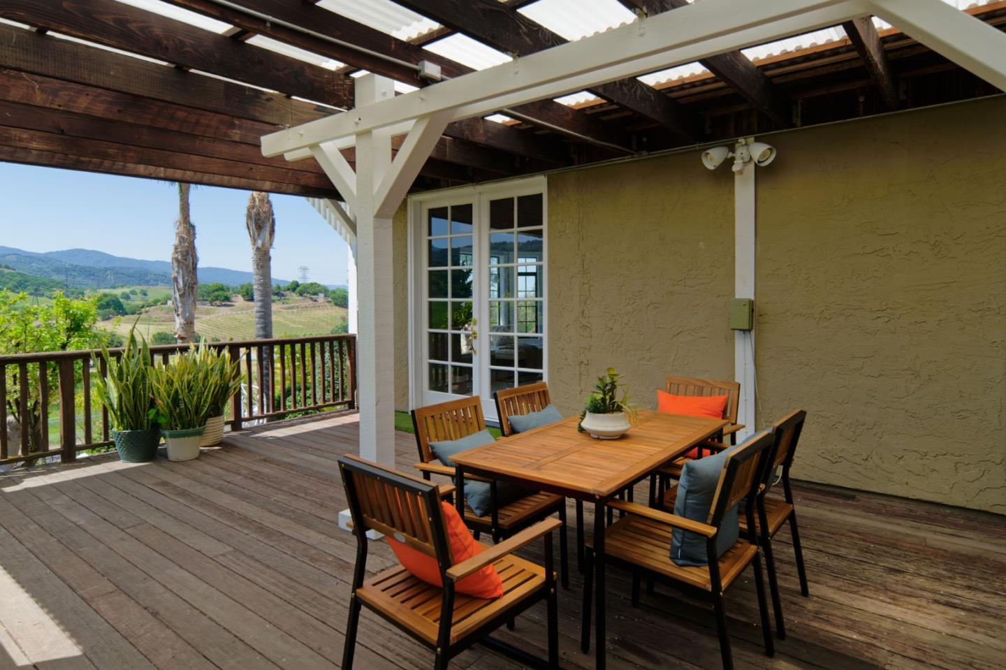 7790 Lost View Road San Jose, CA 95120 - Photo 43 of 48 a view of a outdoor space with seating space