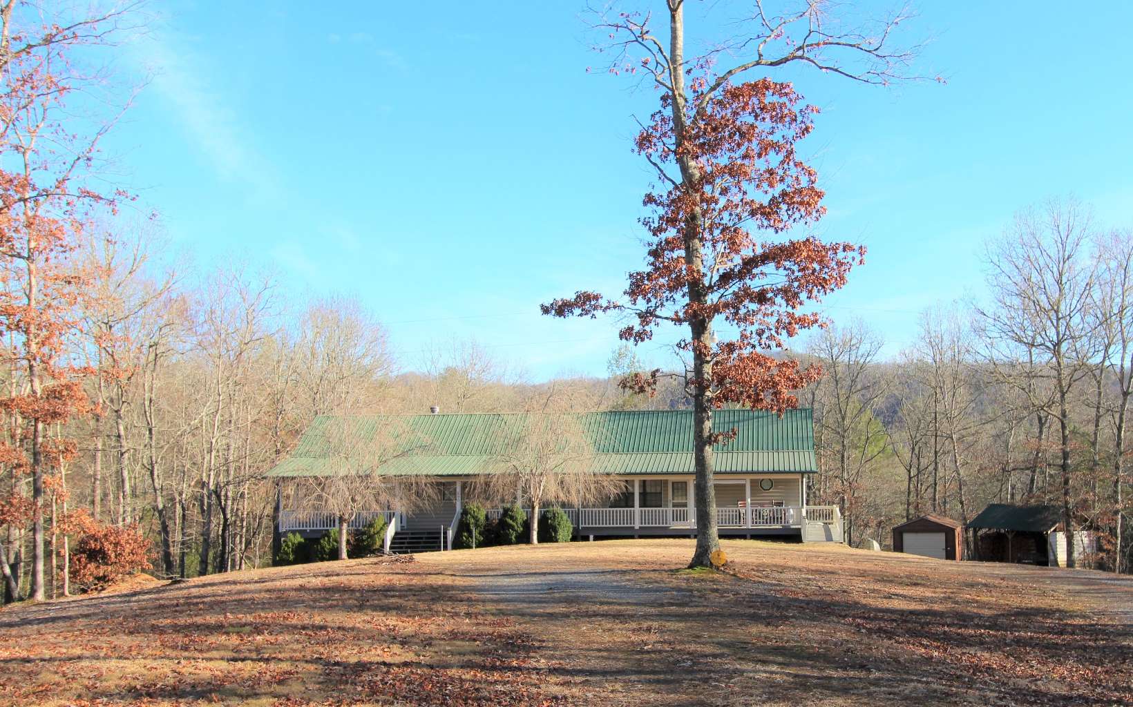 490 Nichols Road Murphy, NC 28906 - Photo 1 of 31 Main View