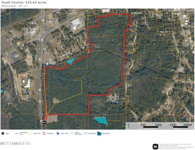 $396,000 | Ms-13, Morton, MS 39117