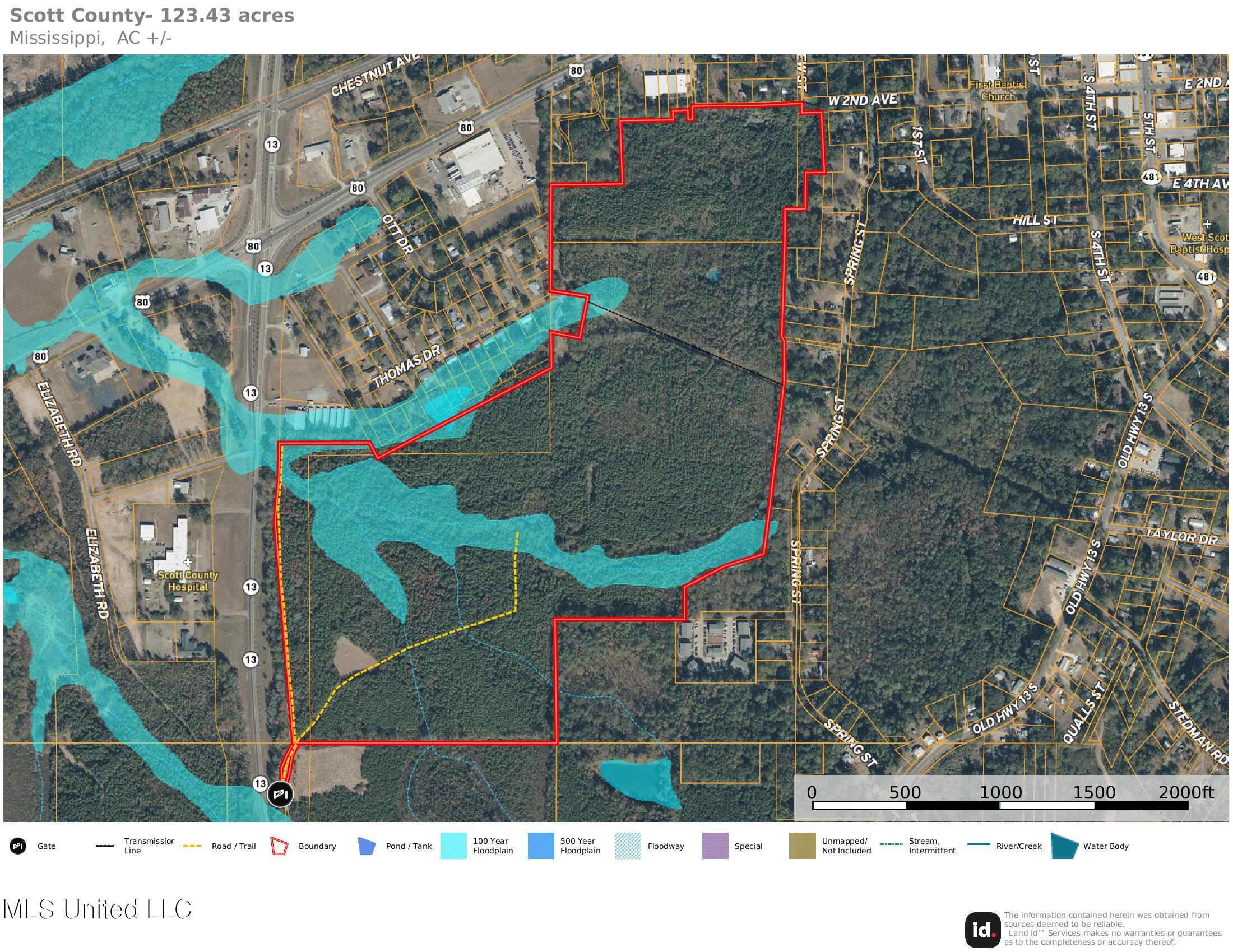 Ms-13 Morton, MS 39117 - Photo 43 of 45 floodzone