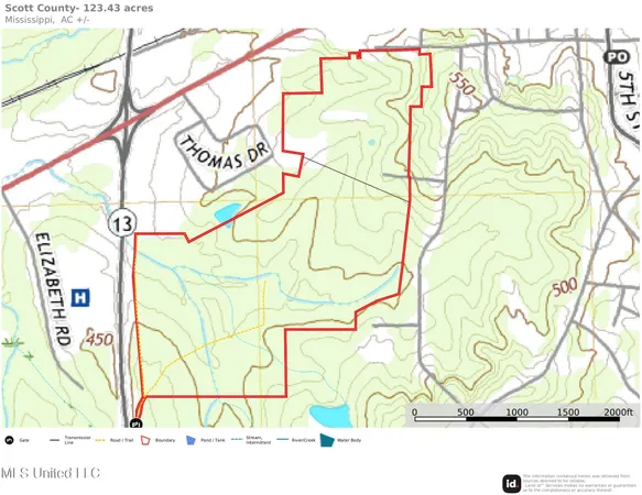 $396,000 | Ms-13, Morton, MS 39117