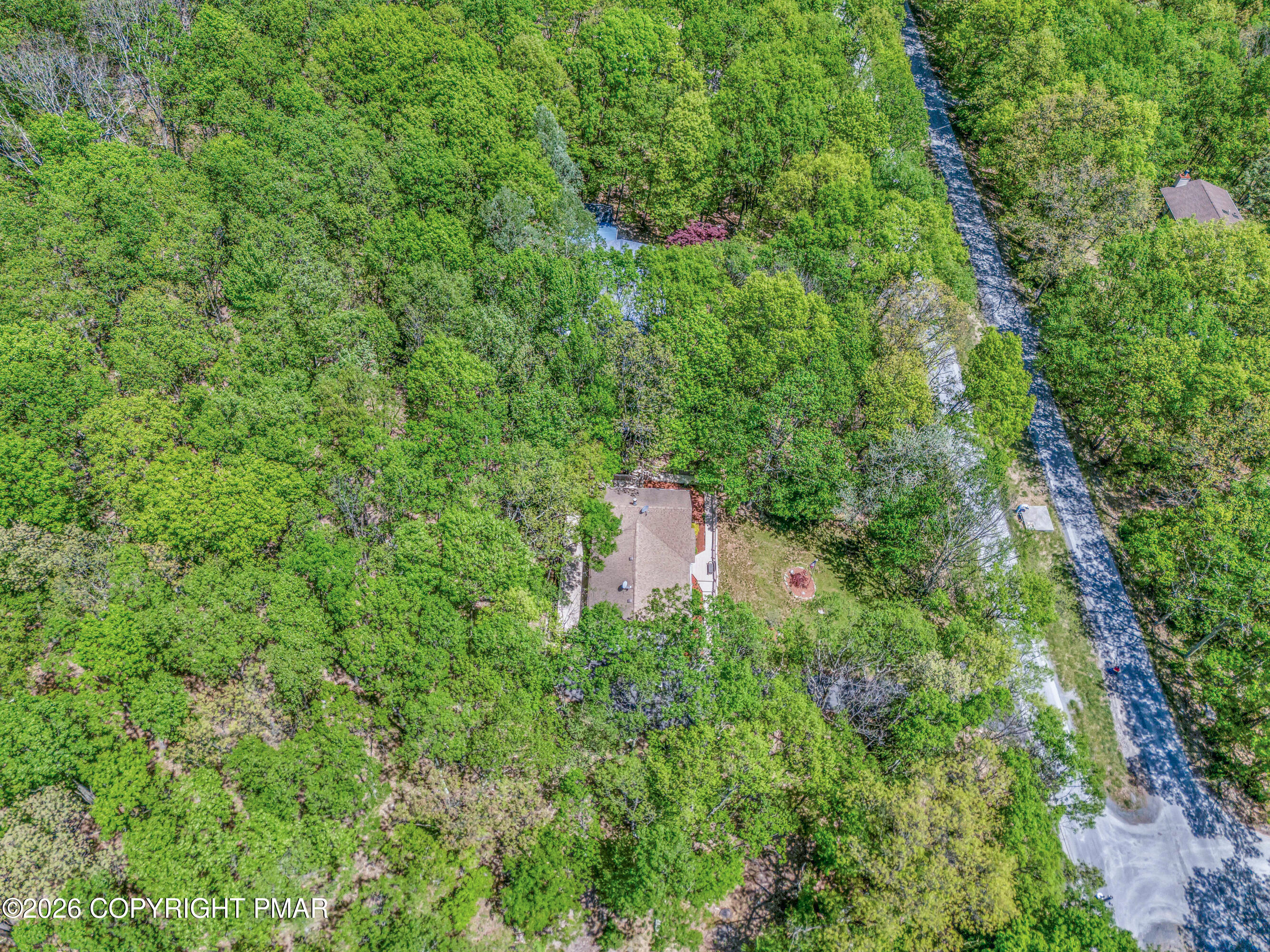 171 Foothill Boulevard Effort, PA 18330 - Photo 44 of 47 Bird View
