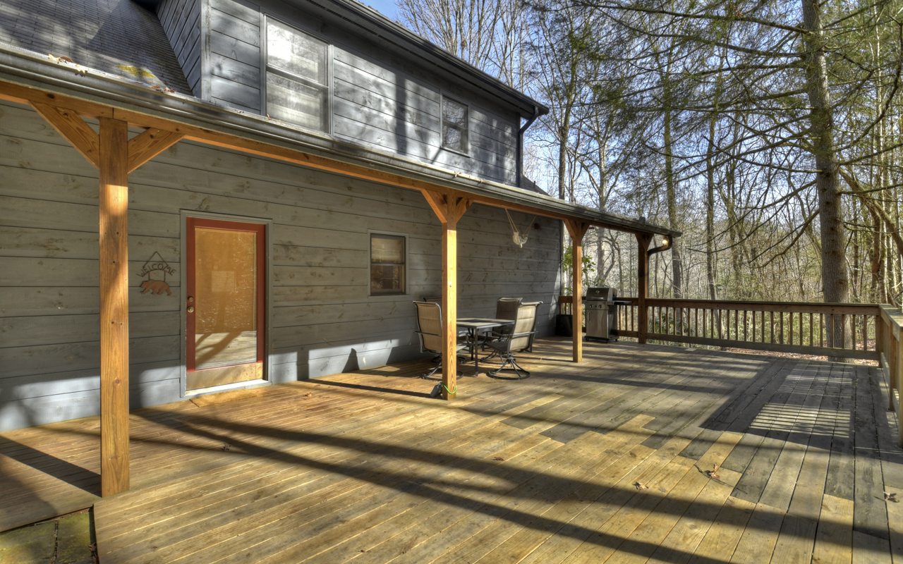 264 Sawmill Circle Blue Ridge, GA 30513 - Photo 31 of 39 a view of house with a outdoor space