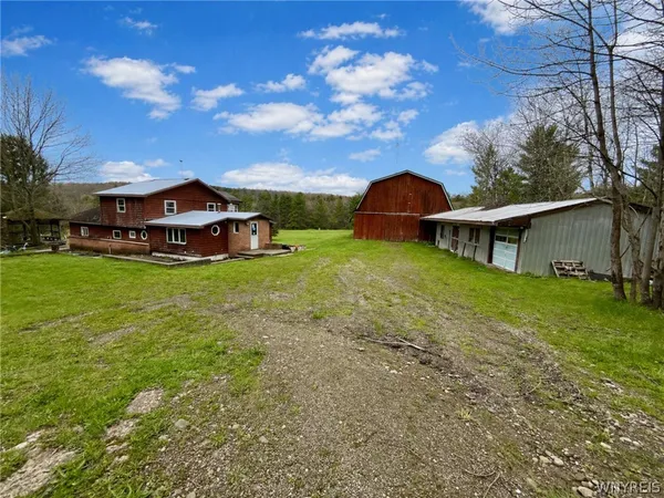 $116,000 | 8547 West Hill Road, Allen, NY 14711