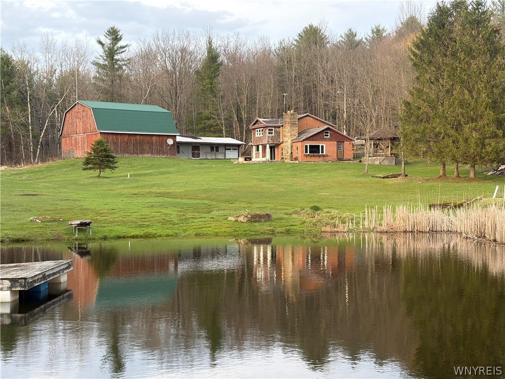 8547 West Hill Road Allen, NY 14711 - Photo 11 of 41