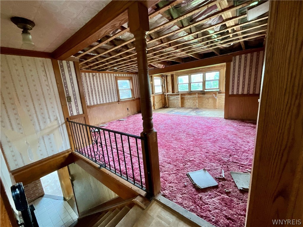 8547 West Hill Road Allen, NY 14711 - Photo 31 of 41 Second floor bedroom
