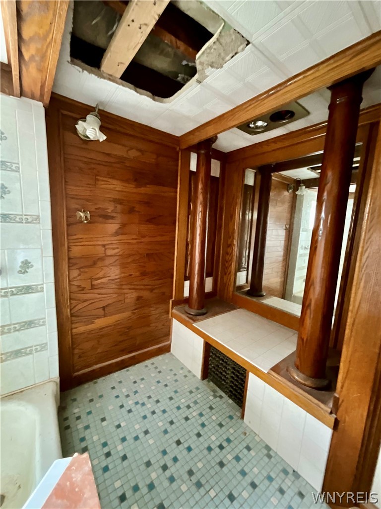 8547 West Hill Road Allen, NY 14711 - Photo 32 of 41 Second floor bathroom