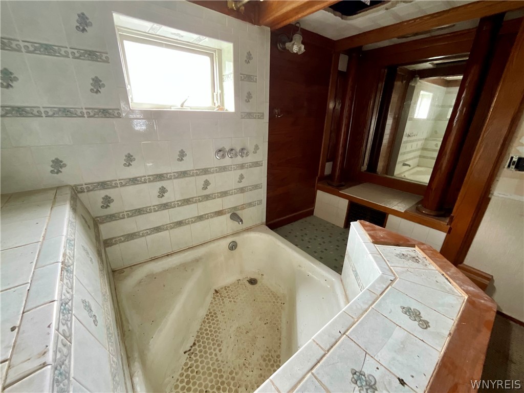 8547 West Hill Road Allen, NY 14711 - Photo 33 of 41 Second floor bathroom