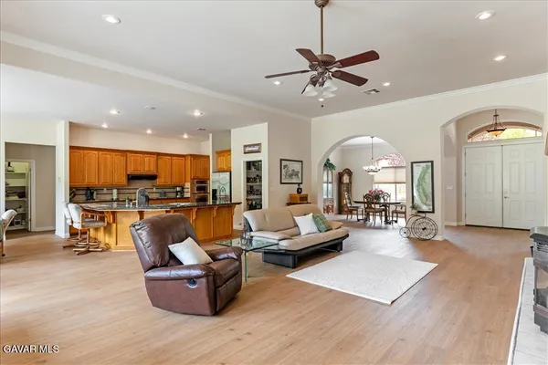 $674,500 | 26450 Cumberland Road, Tehachapi, CA 93561