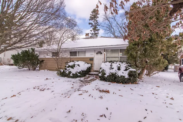 $299,900 | 1334 Miller Avenue, Ann Arbor, MI 48103