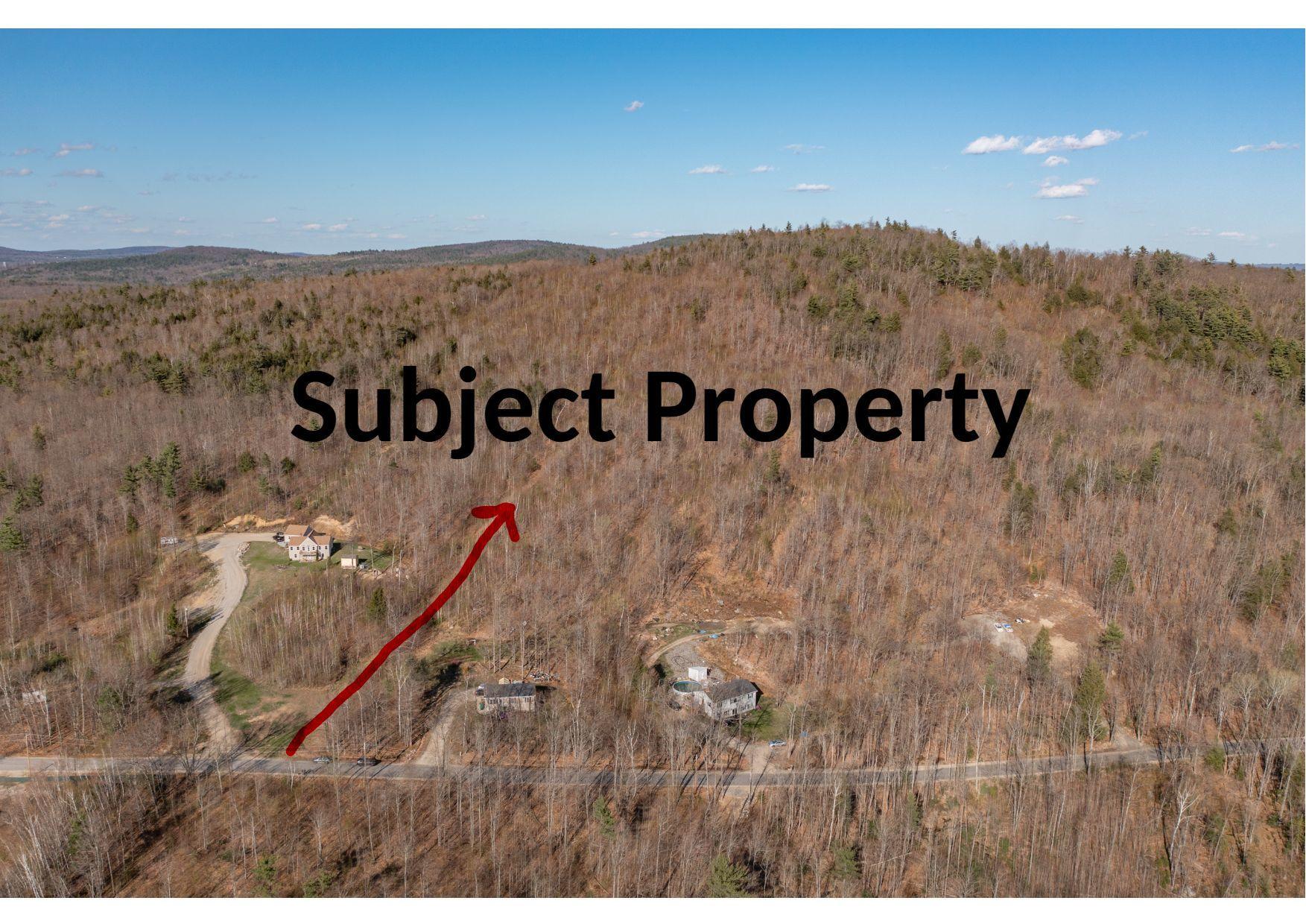 0 Jewett Hill Road Canton, ME 04221 - Photo 2 of 20 0 Jewitt Hill Rd - Road Photo-1