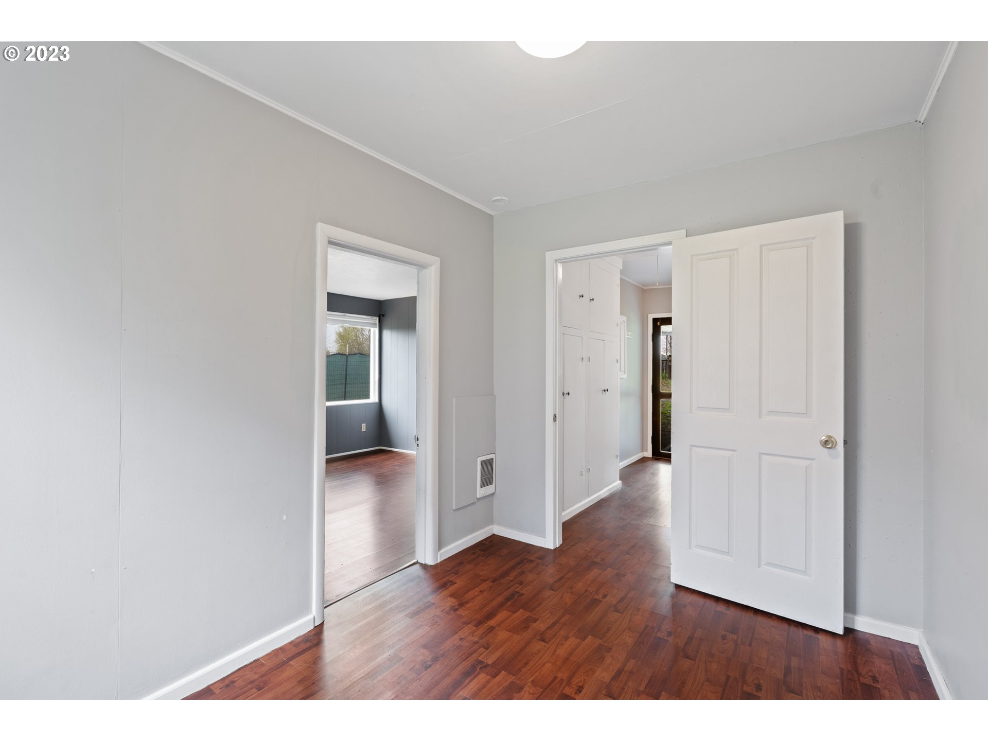 15200 Northwest Gillihan Road Portland, OR 97231 - Photo 5 of 42 a view interior of the house with wooden floor