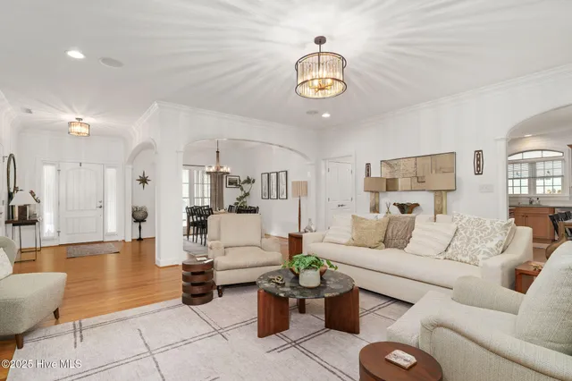 $720,000 | 122 Willow Oaks Drive, Wallace, NC 28466