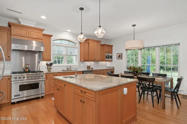 $720,000 | 122 Willow Oaks Drive, Wallace, NC 28466